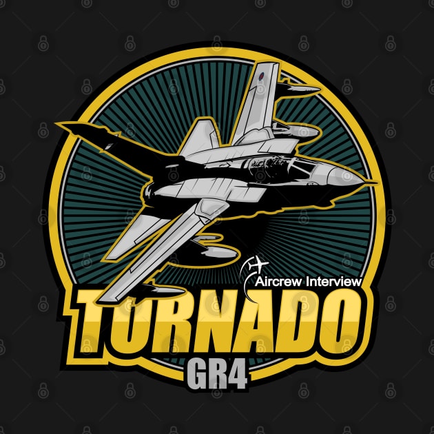 Panavia Tornado by Aircrew Interview