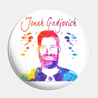 Jonah Gadjovich Pin