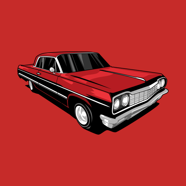 Lowrider by Irkhamsterstock