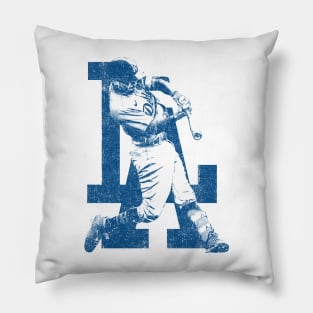 Mookie Betts (Variant) Pillow