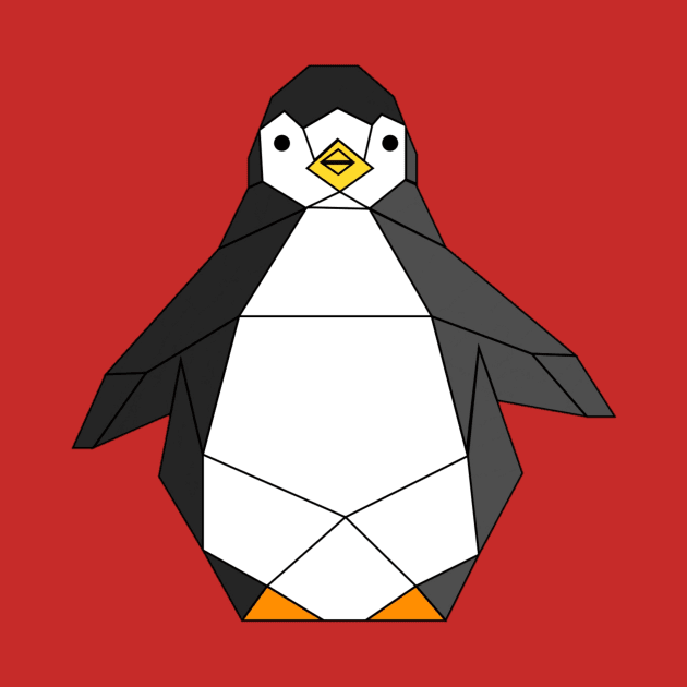 Pinguin by DOORS project