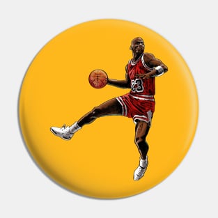 The Jump Jam Pin