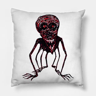 Crawling Creature Pillow