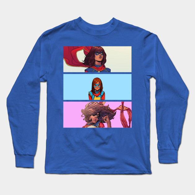 kamala khan t shirt