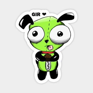 Gir Magnet