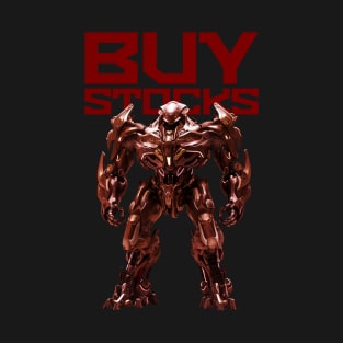 Buy Stocks T-Shirt