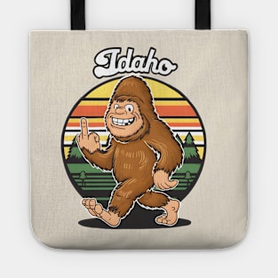 Idaho bigfoot - Hide and Seek World Champion Tote