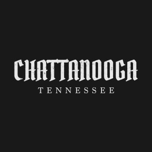 Chattanooga, Tennessee T-Shirt