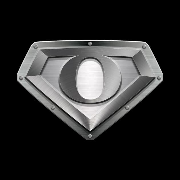 Super Sleek Style O Symbol by TheGraphicGuru