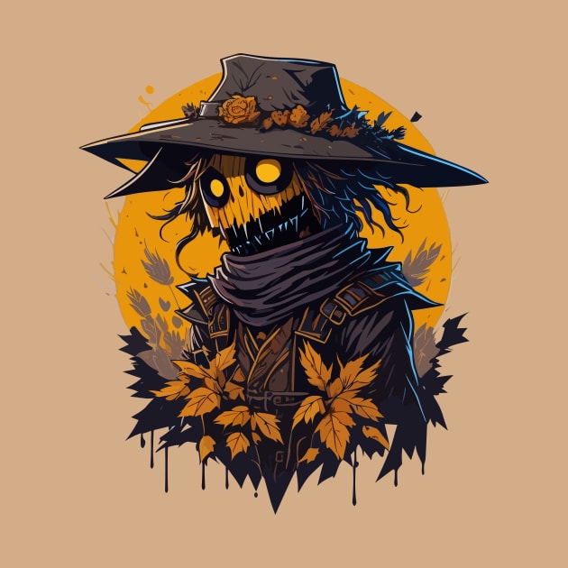 Scarecrow by SpriteGuy95