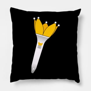 KPOP Bigbang Lightstick Bang Bong (White) Pillow