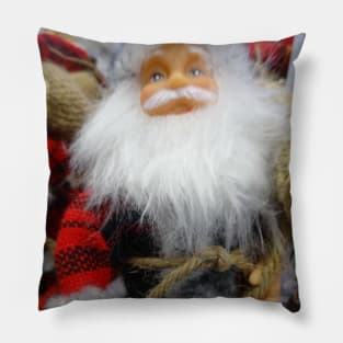 Santa Claus Pillow