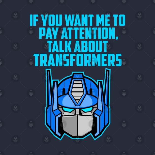 IF YOU WANT ME TO TRANSFORMERS 2.0 by ROBZILLA