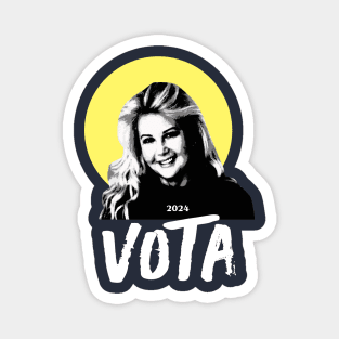 Vota 2024 Magnet