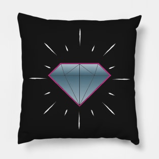 Shinny Diamond Pillow