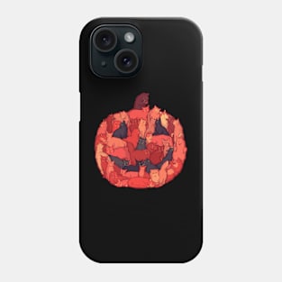 This Is Meowlloween Phone Case