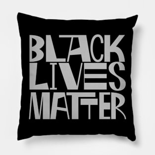 black lives matter Pillow