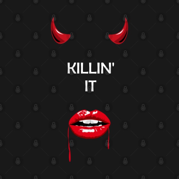 Killin' It by TCP