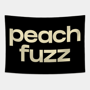 Peach fuzz Tapestry