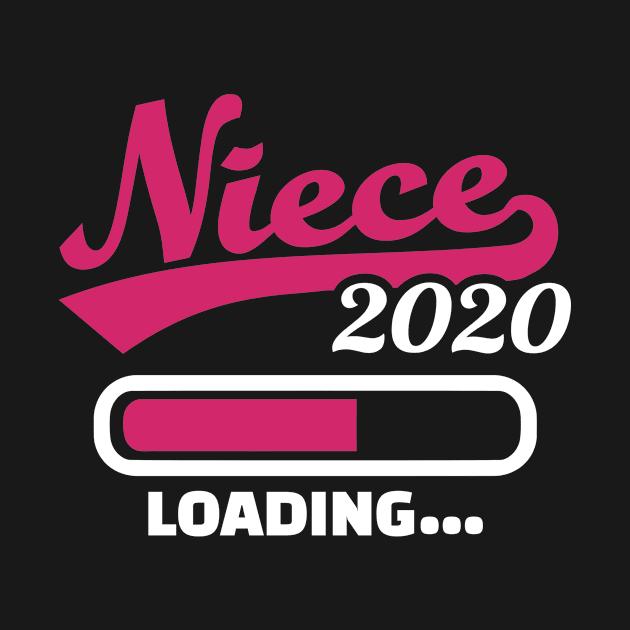 Niece 2020 loading by Designzz