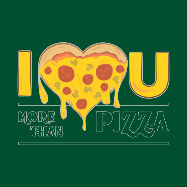 Pizza Love by moose_cooletti