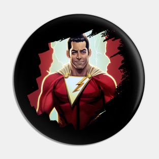 Shazam! Fury of the Gods Pin