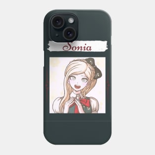 Sonia: Danganronpa 2 Phone Case