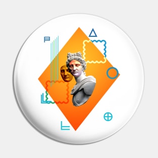 Apollo - Greek Series #1 Pin