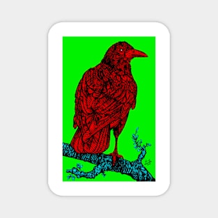 RAVEN .1 Magnet