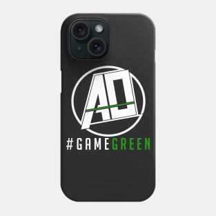 Official #GameGREEN Phone Case