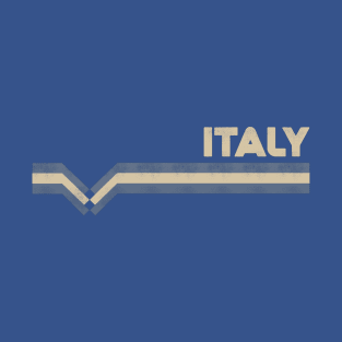 Italy Football - Italy 2021 T-Shirt