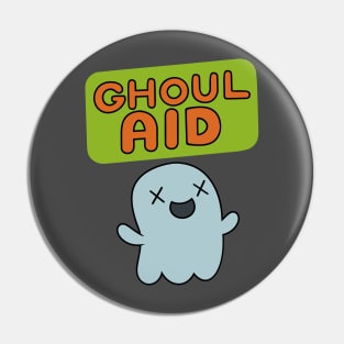 Ghoul Aid Pin