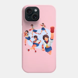 Sakura Combo Phone Case