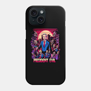 President Evil Phone Case