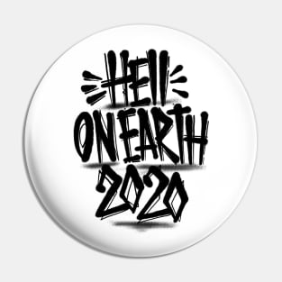 hell on earth 2020 ! Pin