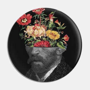 Van Gogh Pin