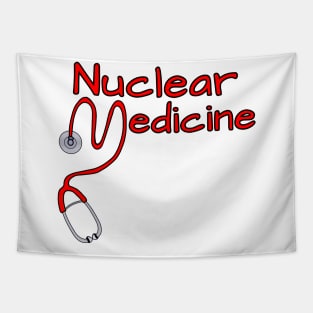 Nuclear Medicine Tapestry