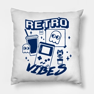 Retro Vibes Pillow