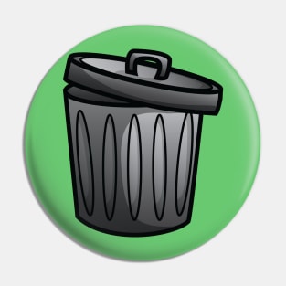 Trash Pin