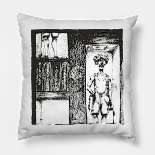 Circus Paternoster Pillow