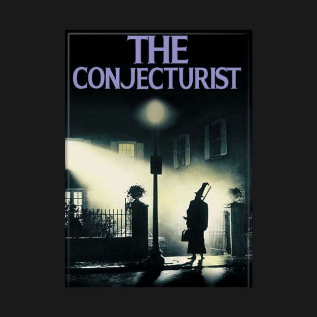 The Conjecturist by The Conjecturing: A Horror-ish Podcast