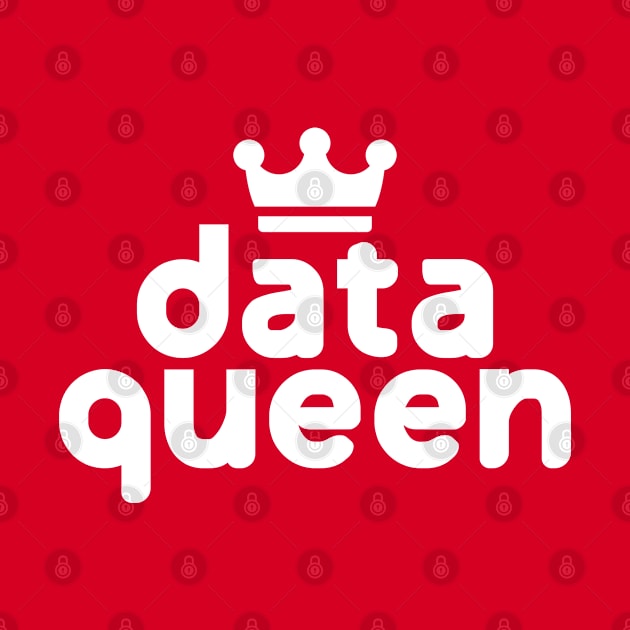 Data Queen #2 by SalahBlt