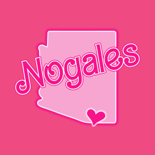 Barb In Nogales T-Shirt