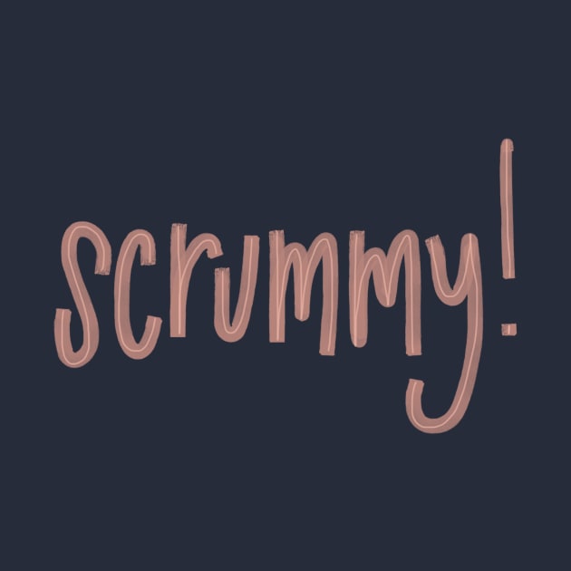 Scrummy! by heyvictyhey