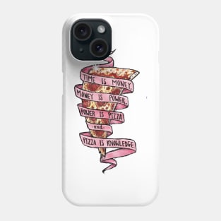 Pizza Phone Case