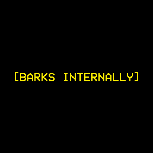 Barks Internally by Widmore