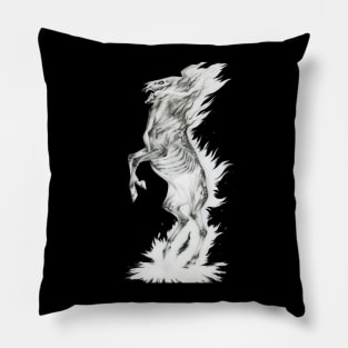 Ink Nightmare Pillow