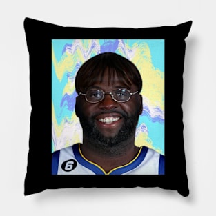 Draymond Pillow