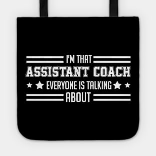 coaching instructional sayings professional helping coach perfect birthday cool Tote