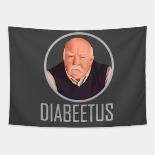 Diabeetus - Vintage Tapestry